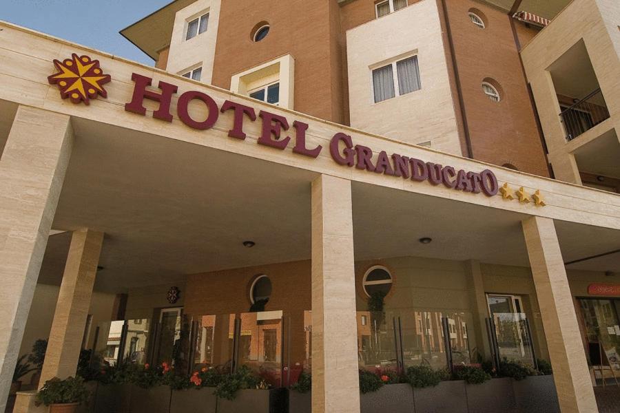 Hotel Granducato Montelupo Fiorentino Exterior foto