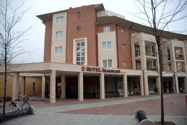 Hotel Granducato Montelupo Fiorentino Exterior foto