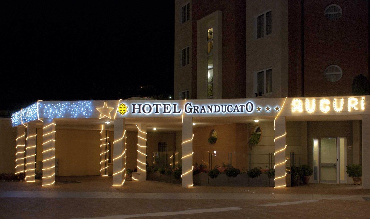 Hotel Granducato Montelupo Fiorentino Exterior foto