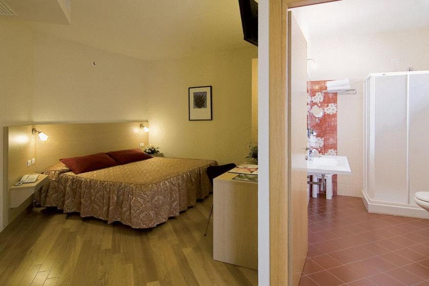 Hotel Granducato Montelupo Fiorentino Exterior foto